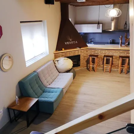 Vereda - Fabrica De Cerveza Kır Evi *