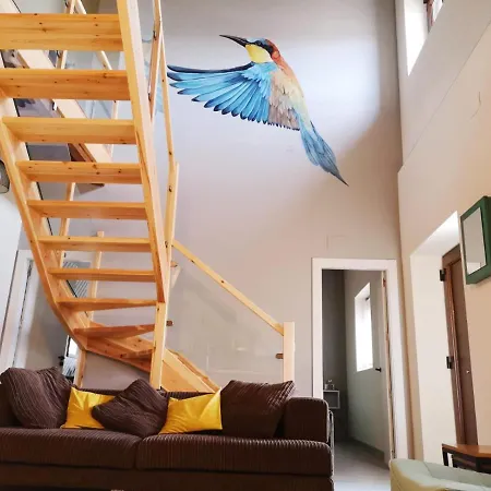 Vereda - Fábrica De Cerveza Casa rural Ledigos