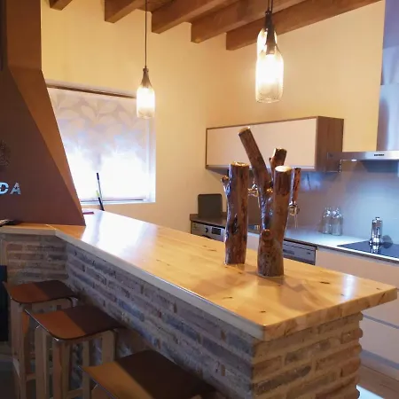 Vereda - Fábrica De Cerveza Casa rural Ledigos