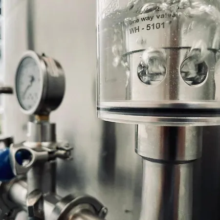 Vereda - Fabrica De Cerveza منزل ريفي
