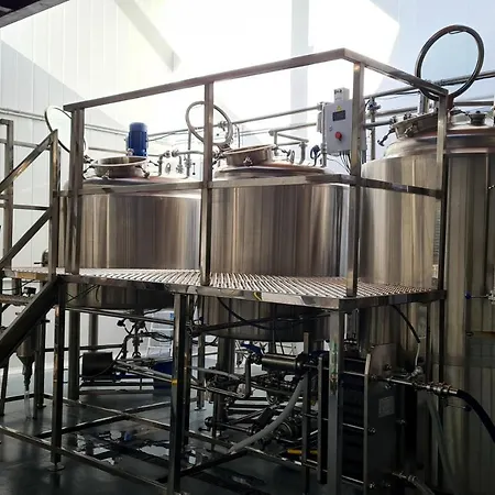 Vereda - Fabrica De Cerveza