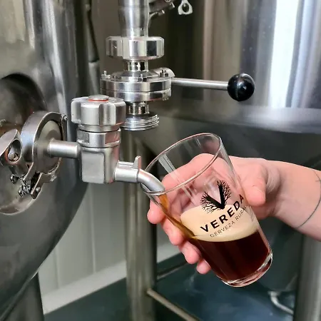 Kır Evi Vereda - Fabrica De Cerveza Ledigos