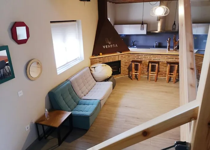 Vereda - Fabrica De Cerveza 컨트리하우스 *