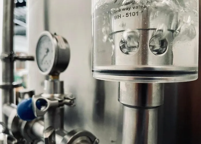 Vereda - Fabrica De Cerveza 컨트리하우스