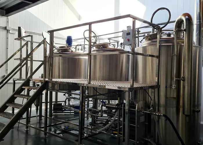 Vereda - Fabrica De Cerveza